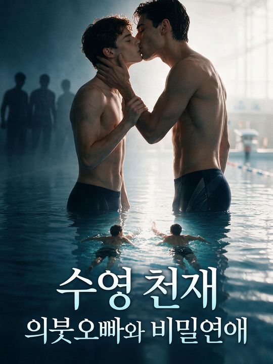 수영 천재 의붓오빠와 비밀연애