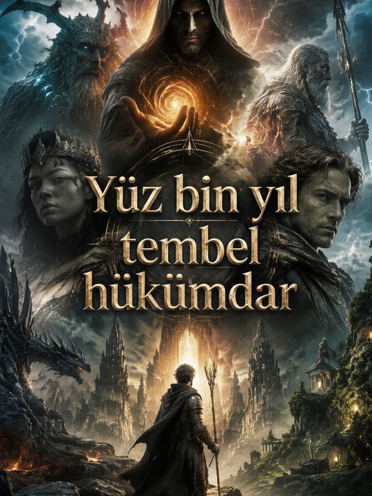 Yüz bin yıl tembel hükümdar