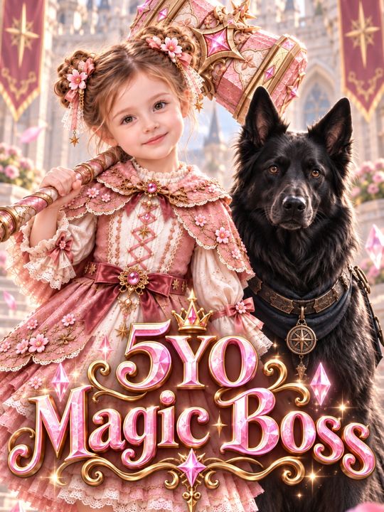 5YO Magic Boss