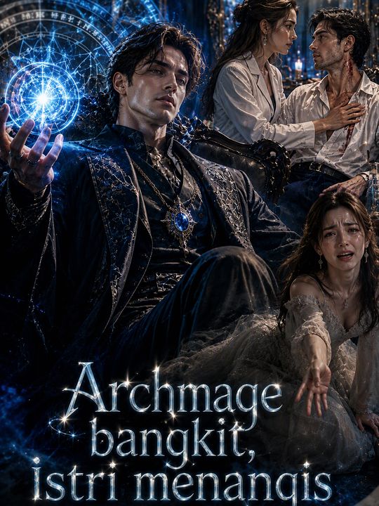 Archmage bangkit, istri menangis