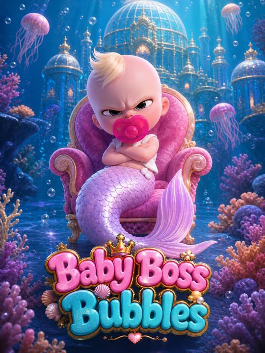 Baby Boss Bubbles