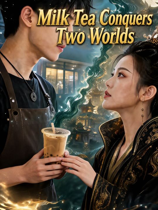 Milk Tea Conquers Two Worlds