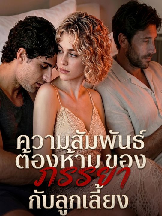 ความสัมพันธ์ต้องห้ามของภรรยากับลูกเลี้ยง