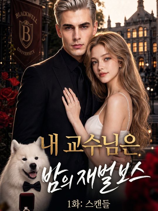내 교수님은 밤의 재벌 보스