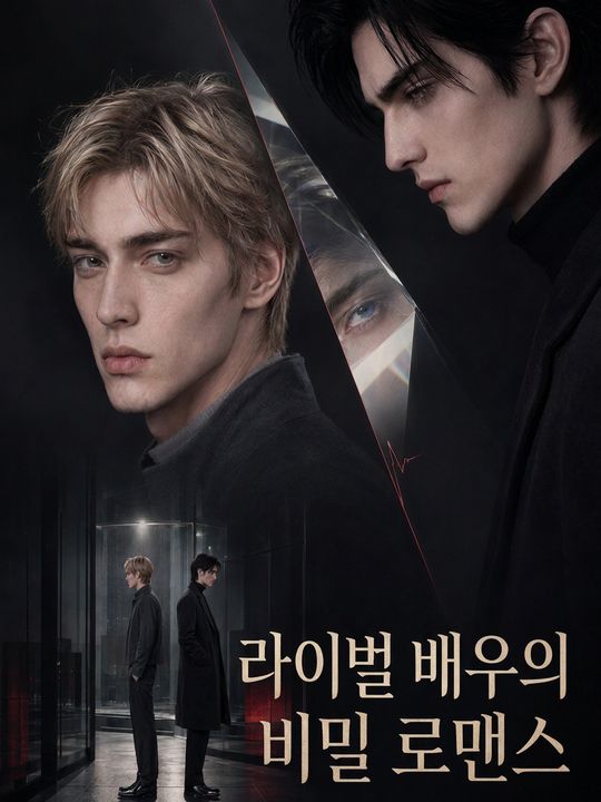 라이벌 배우의 비밀 로맨스