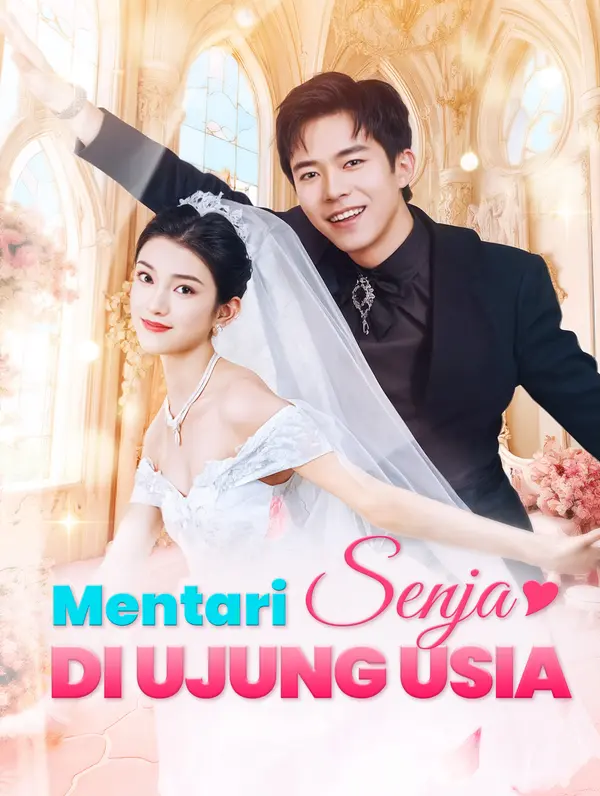Mentari Senja di Ujung Usia