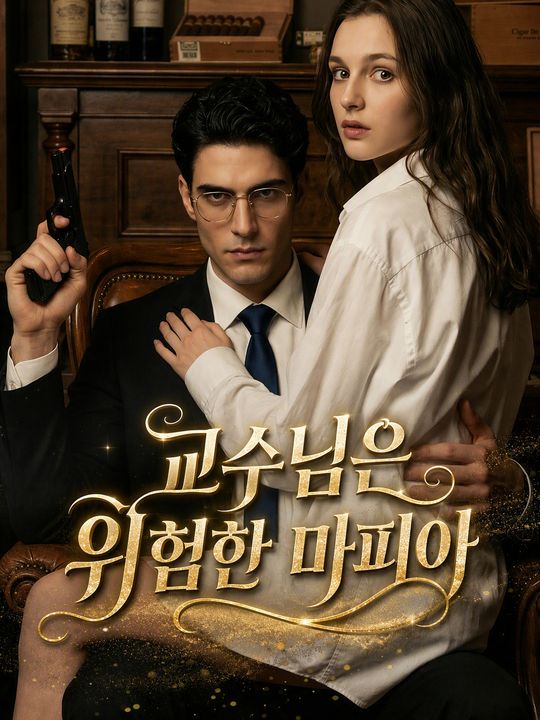 교수님은 위험한 마피아