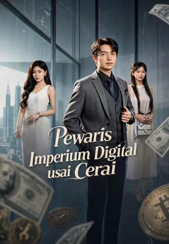 Pewaris Imperium Digital usai Cerai