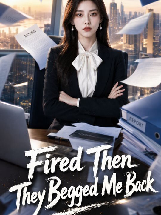 Fired Then They Begged Me Back