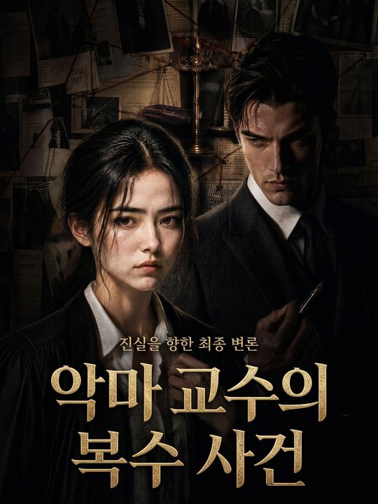 악마 교수의 복수 사건