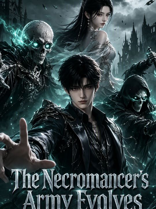 The Necromancer's Army Evolves