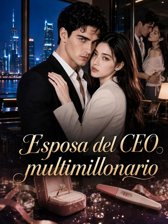 Esposa del CEO multimillonario