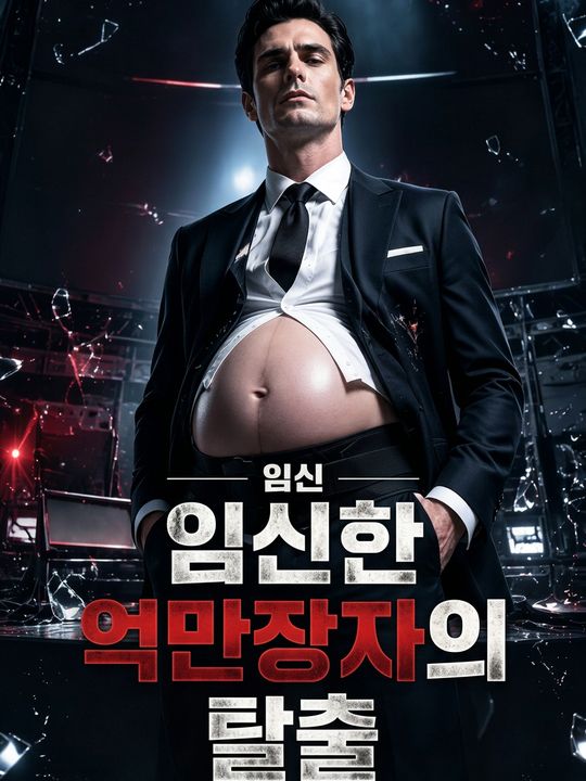 임신한 억만장자의 탈출