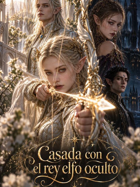Casada con el rey elfo oculto