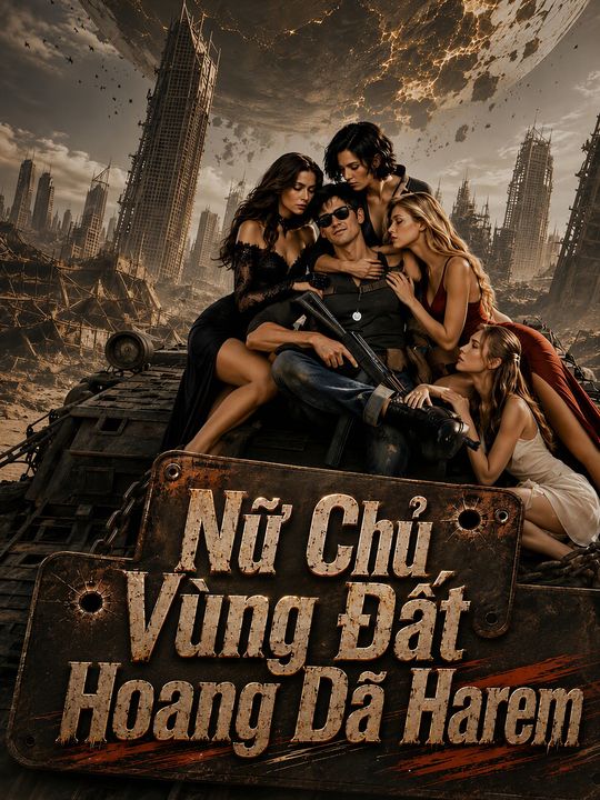 Nữ Chủ Vùng Đất Hoang Dã Harem