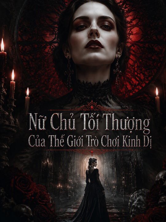 Nữ Chủ Tối Thượng Của Thế Giới Trò Chơi Kinh Dị