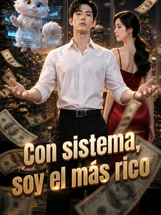 Con sistema, soy el más rico