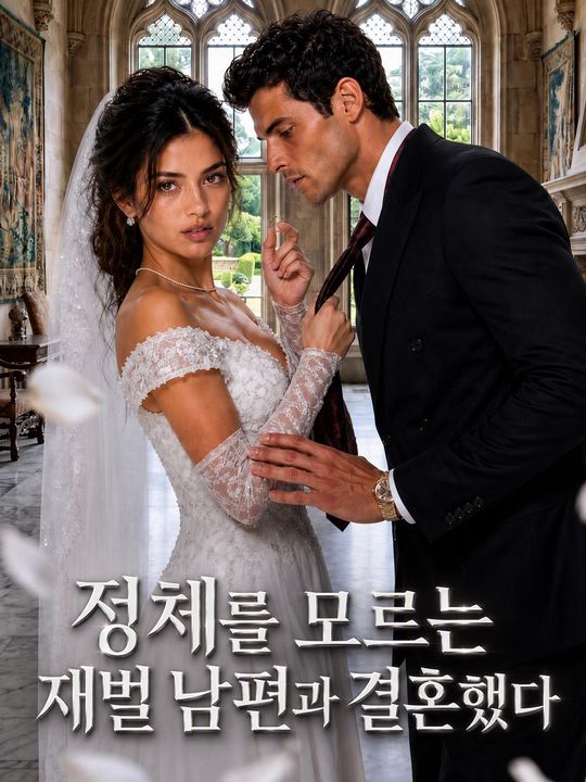 정체를 모르는 재벌 남편과 결혼했다