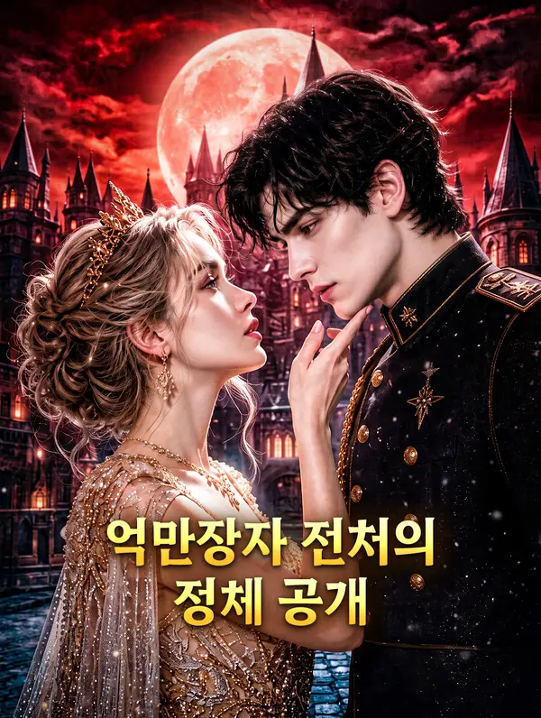 억만장자 전처의 정체 공개