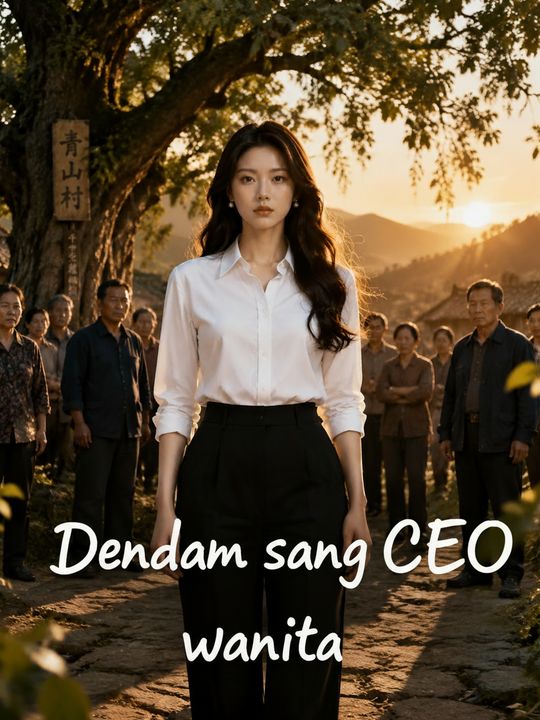 Dendam pengusaha wanita