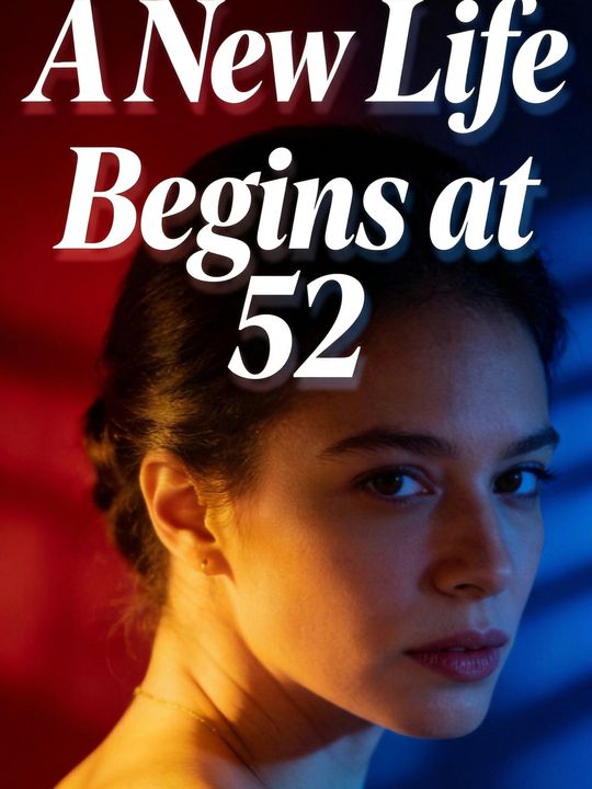 A New Life Begins at 52