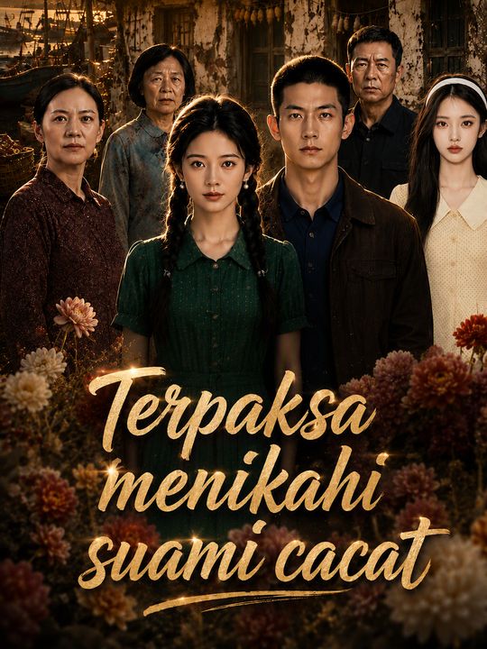 Terpaksa menikahi suami cacat