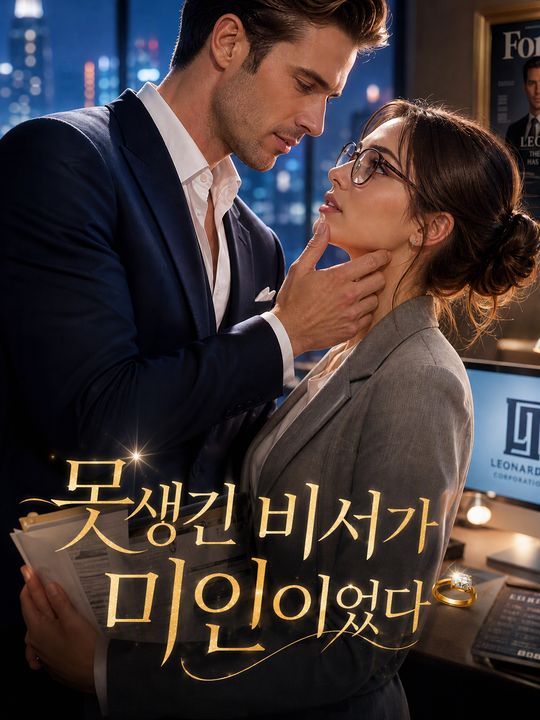 못생긴 비서가 미인이었다