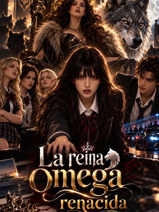 La reina omega renacida