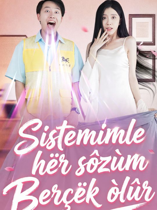 Sistemimle her sözüm gerçek olur