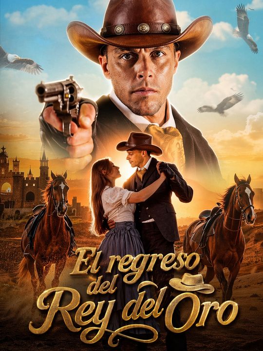 El regreso del Rey del Oro