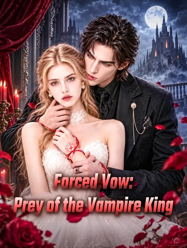 Forced Vow: | Prey of the | Vampire King
