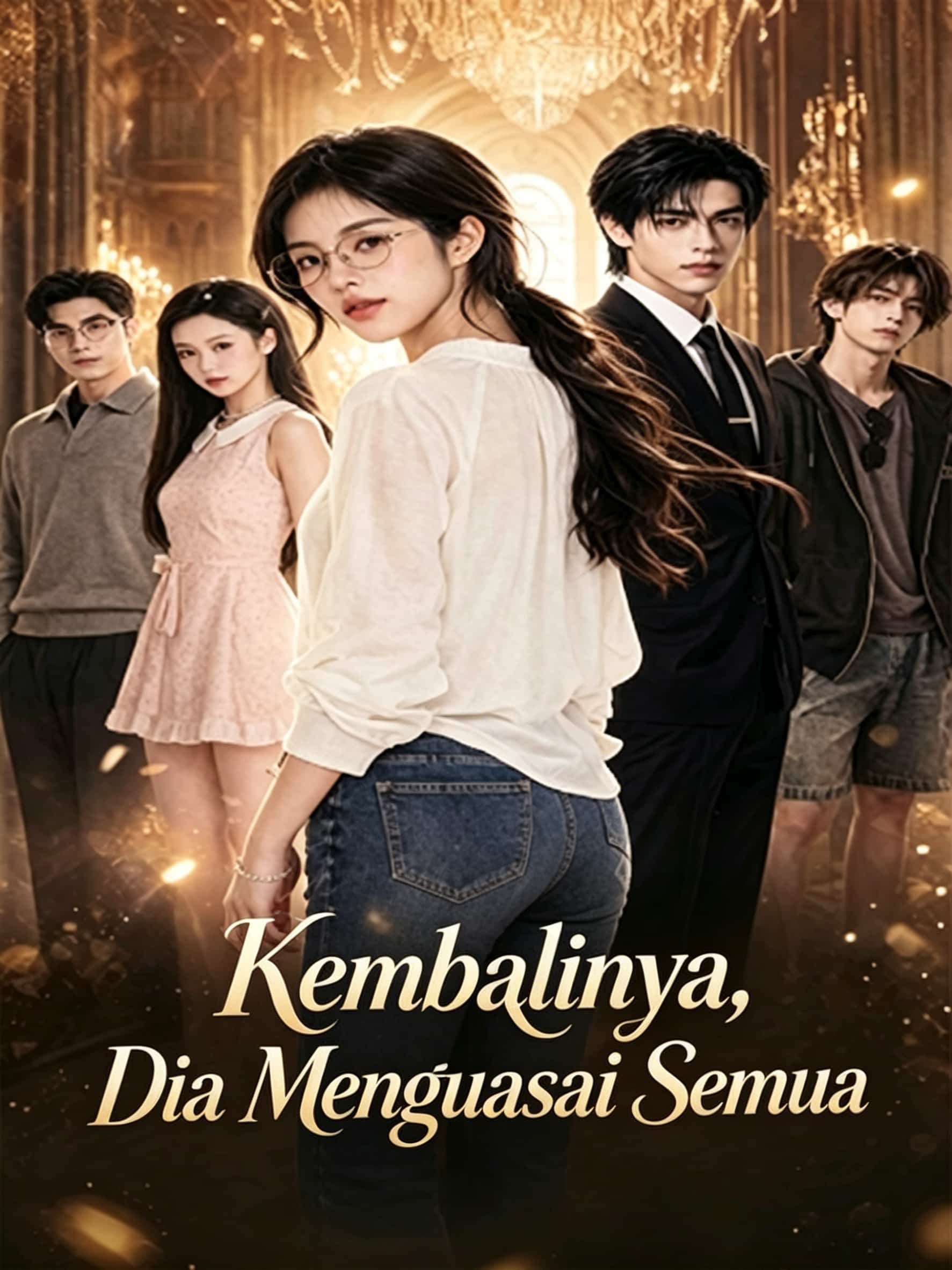 Kembalinya, Dia Menguasai Semua