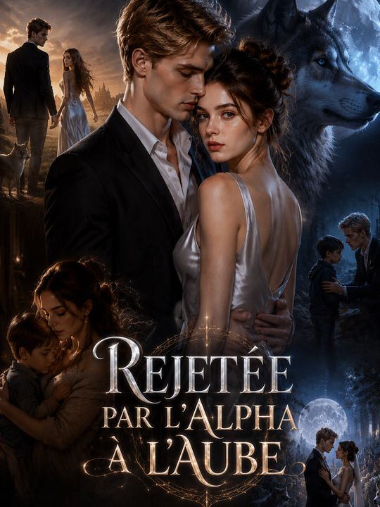 Rejetée par l'Alpha à l'aube