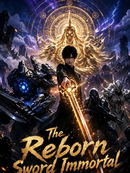The Reborn Sword Immortal