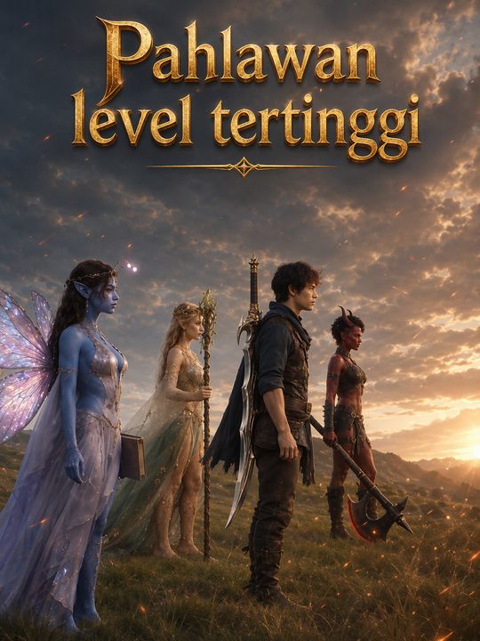 Pahlawan level tertinggi