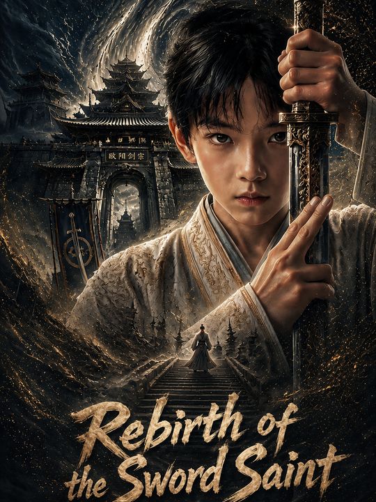 Rebirth of the Sword Saint