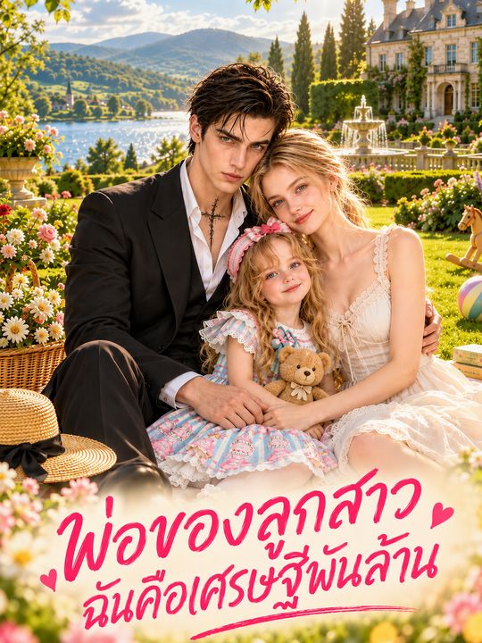 พ่อของลูกสาวฉันคือเศรษฐีพันล้าน