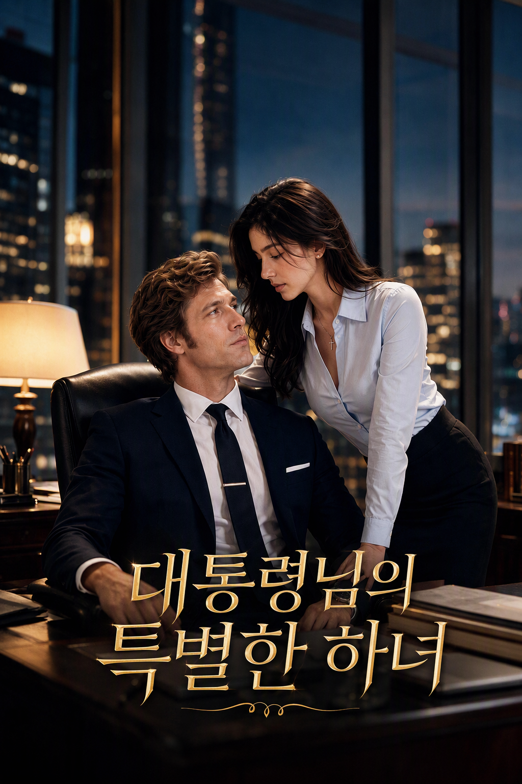 대통령님의 특별한 하녀