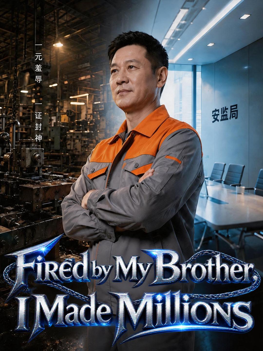 Fired by My Brother, I Made Millions
