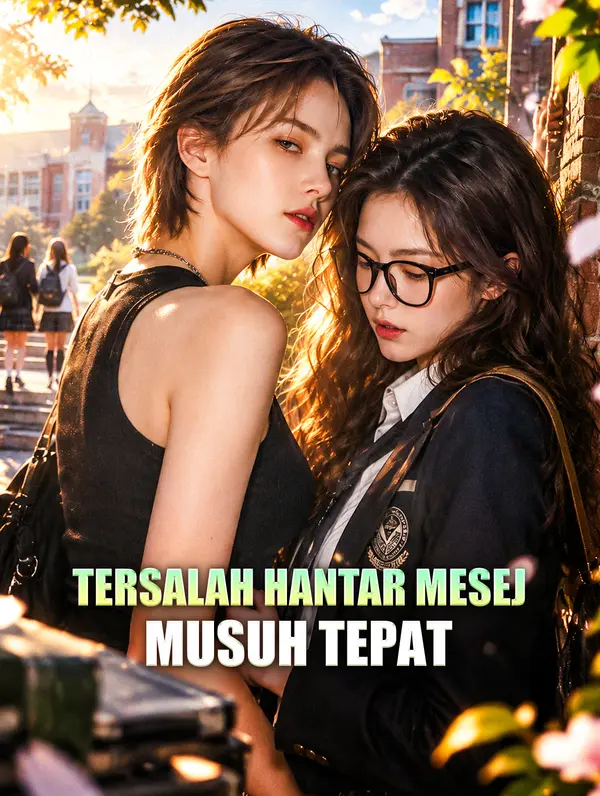 Tersalah Hantar Mesej, Musuh Tepat