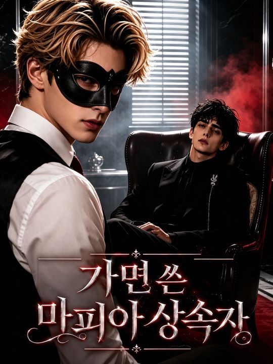 가면 쓴 마피아 상속자