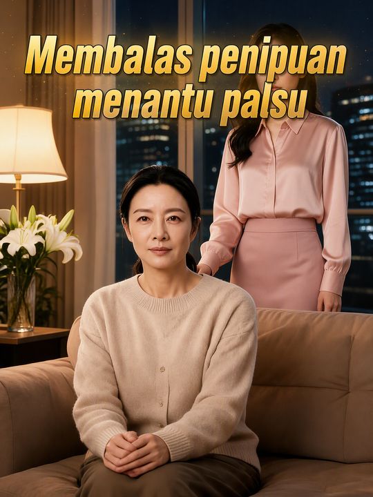Membalas penipuan menantu palsu