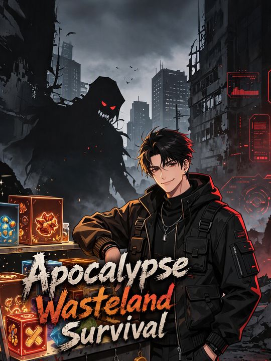 Apocalypse Wasteland Survival