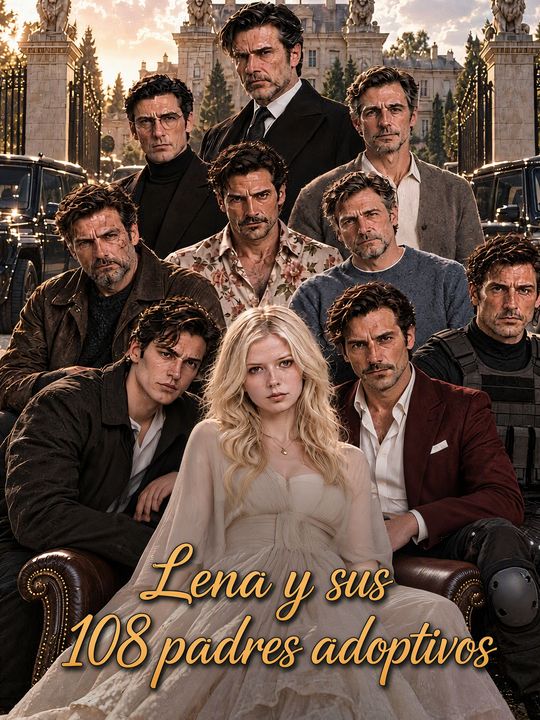 Lena y sus 108 padres adoptivos