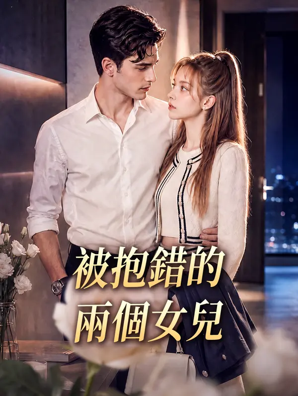 被抱錯的兩個女兒