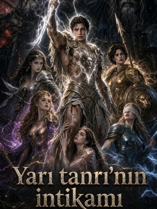 Yarı tanrı'nın intikamı