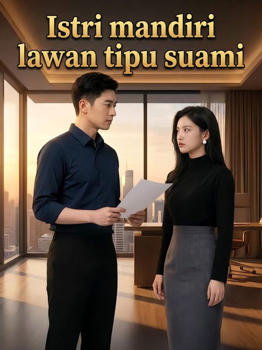 Dendam sang istri
