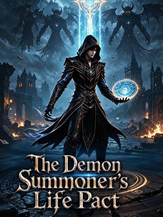 The Demon Summoner's Life Pact