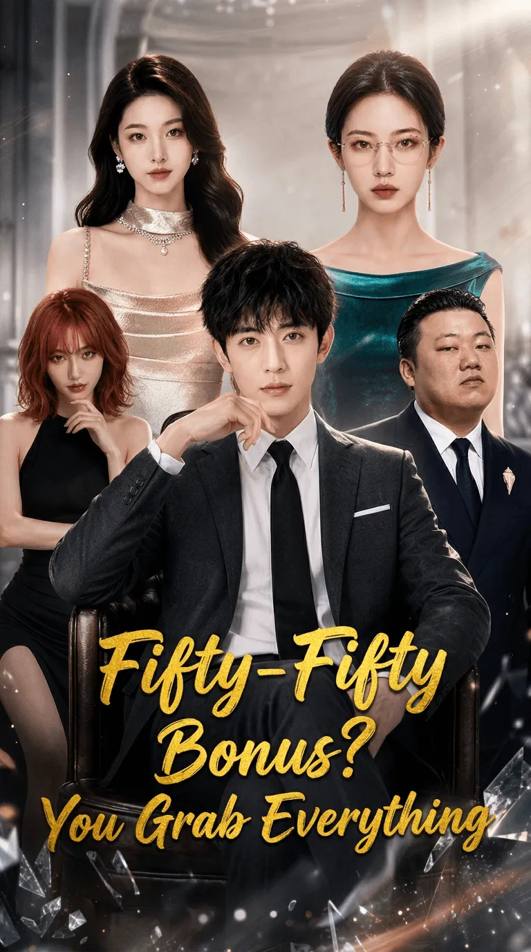 (Dubbed) Fifty-Fifty Bonus? You Grab Everything