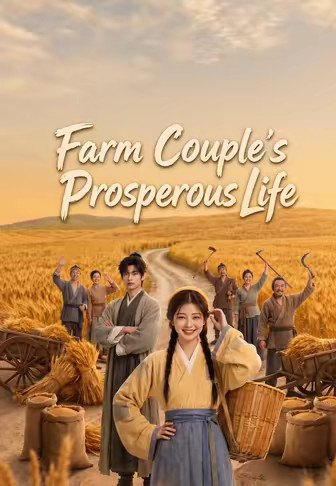Farm Couple's Prosperous Life